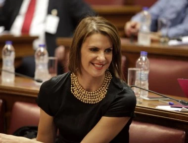 Κ. Μάρκου: «Να τελειώνουμε με τις πελατειακές σχέσεις»